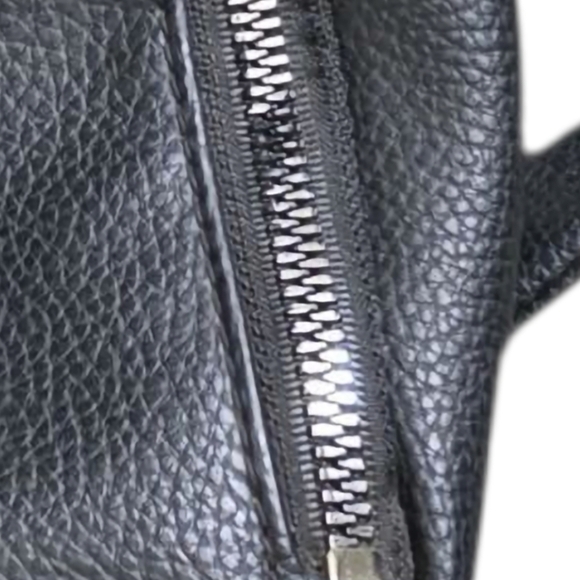 Kenneth Cole Reaction Leather Backpack - Picture 14 of 14